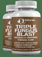 Triple Fungus Blast
